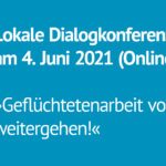 header: Lokale Dialogkonferenz 2021 in Dresden Jetzt anmelden