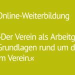 Der Verein als Arbeitgeber