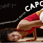 Empowerment durch Capoeira für Frauen