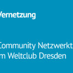Community-Netzwerktreffen 2022