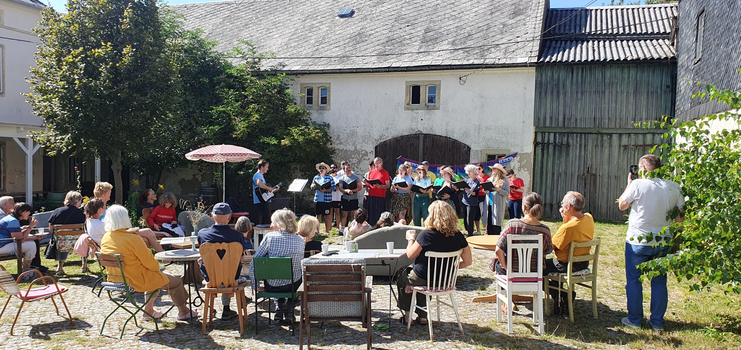 Singasylum e.V. - Musik auf’s Land