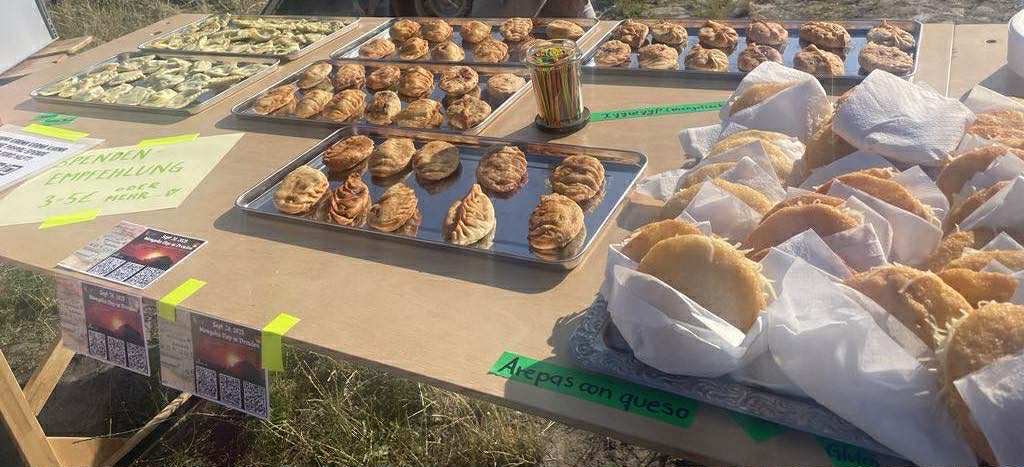 GER e.V. - Mongolischer Kochworkshop